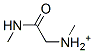 N~1~,n~2~-dimethylglycinamide Structure,44565-47-1Structure