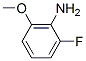 2-Fluoro-6-methoxyaniline Structure,446-61-7Structure