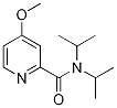 N,n-diisopropyl-4-methoxypicolinamide Structure,446019-94-9Structure