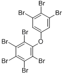 2,3,3,4,4,5,5,6-Octabromodiphenylether Structure,446255-56-7Structure