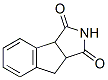 Indeno[1,2-c]pyrrole-1,3(2h,3ah)-dione, 8,8a-dihydro- Structure,4464-94-2Structure