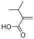 3-Methyl-2-methylene-butanoic acid Structure,4465-04-7Structure