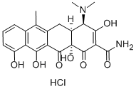 4-Epianhydrotetracycline hydrochloride Structure,4465-65-0Structure