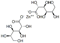 Zinc gluconate Structure,4468-02-4Structure