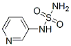 Sulfamide, 3-pyridinyl- (9ci) Structure,446861-28-5Structure