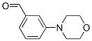 3-Morpholinobenzaldehyde Structure,446866-87-1Structure