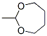 2-Methyl-1,3-dioxepane Structure,4469-25-4Structure