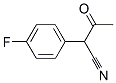 2-(4-Fluorophenyl)-3-oxobutanenitrile Structure,447-03-0Structure