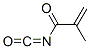 Methacryloyl isocyanate Structure,4474-60-6Structure