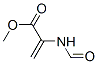 2-Formylamino-acrylic acid methyl ester Structure,44804-84-4Structure