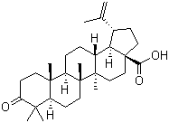 Liquidambaric acid Structure,4481-62-3Structure