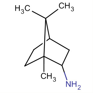 1,7,7-Trimethylbicyclo[2.2.1]heptan-2-amine Structure,4481-88-3Structure