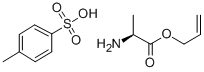 (S)-allyl2-aminopropanoate Structure,44812-81-9Structure