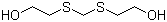 3,5-Dithia-1,7-heptanediol Structure,44860-68-6Structure