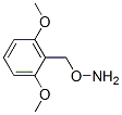 Hydroxylamine, o-[(2,6-dimethoxyphenyl)methyl]-(9ci) Structure,448906-29-4Structure