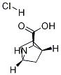 (1S,3r,4r)-2-azabicyclo[2.2.1]heptane-3-carboxylicacidhydrochloride Structure,448949-66-4Structure