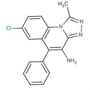 7-Chloro-1-methyl-5-phenyl- Structure,448950-89-8Structure