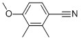 2,3-Dimethyl-4-methoxybenzonitrile Structure,448961-57-7Structure