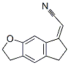 Acetonitrile, (2,3,5,6-tetrahydro-7h-indeno[5,6-b]furan-7-ylidene)-(9ci) Structure,448964-31-6Structure