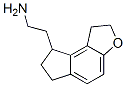 2,6,7,8-Tetrahydro-1H-indeno[5,4-b]furan-8-ylethylamine Structure,448964-37-2Structure