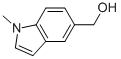 (1-Methyl-1H-indol-5-yl)methanol Structure,448967-90-6Structure