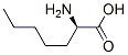 (R)-2-aminoheptanoic acid Structure,44902-01-4Structure