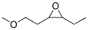 Oxirane, 2-ethyl-3-(2-methoxyethyl)- Structure,449174-50-9Structure