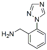 2-(1H-1,2,4-Triazol-1-yl)benzenemethanamine Structure,449756-97-2Structure