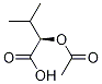 (R)-2-acetoxy-3-methyl butanoic acid Structure,44976-78-5Structure