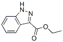 3-Indazolecarboxylic acid ethyl ester Structure,4498-68-4Structure