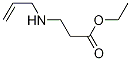 Ethyl 3-(allylamino)propanoate Structure,44981-87-5Structure