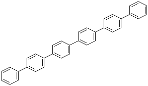 P-sexiphenyl Structure,4499-83-6Structure