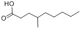 4-Methyl nonanoic acid Structure,45019-28-1Structure