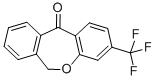 Dibenz[b,e]oxepin-11(6h)-one, 3-(trifluoromethyl)- Structure,4504-94-3Structure