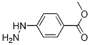 Methyl hydrazinobenzoate Structure,4510-12-7Structure