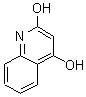 2,4-Dihydroxyquinoline monosodium salt Structure,4510-76-3Structure