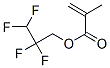 2,2,3,3-Tetrafluoropropyl methacrylate Structure,45102-52-1Structure