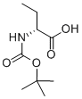 Boc-d-abu-oh Structure,45121-22-0Structure