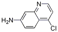 4-Chloro-7-aminoquinoline Structure,451447-23-7Structure