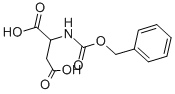 Cbz-dl-asp-oh Structure,4515-21-3Structure