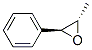 (1S,2s)-(-)-1-phenylpropylene oxide Structure,4518-66-5Structure