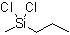 Silane, dichloromethylpropyl- Structure,4518-94-9Structure