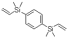 1,4-Bis(vinyldimethylsilyl)benzene Structure,4519-17-9Structure