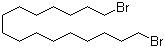 1,16-Dibromohexadecane Structure,45223-18-5Structure