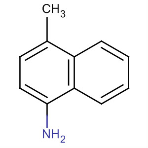 4-Methylnaphthalen-1-amine Structure,4523-45-9Structure