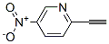 Pyridine, 2-ethynyl-5-nitro-(9ci) Structure,452333-53-8Structure