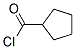 Cyclopentanecarbonyl chloride Structure,4524-93-0Structure