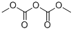 Dimethyl pyrocarbonate Structure,4525-33-1Structure