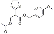 4-Methoxybenzyl 2-(acetoxymethyl)-5-(hydroxymethyl)benzoate Structure,452978-25-5Structure