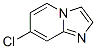 7-Chloroimidazo[1,2-a]pyridine Structure,4532-25-6Structure